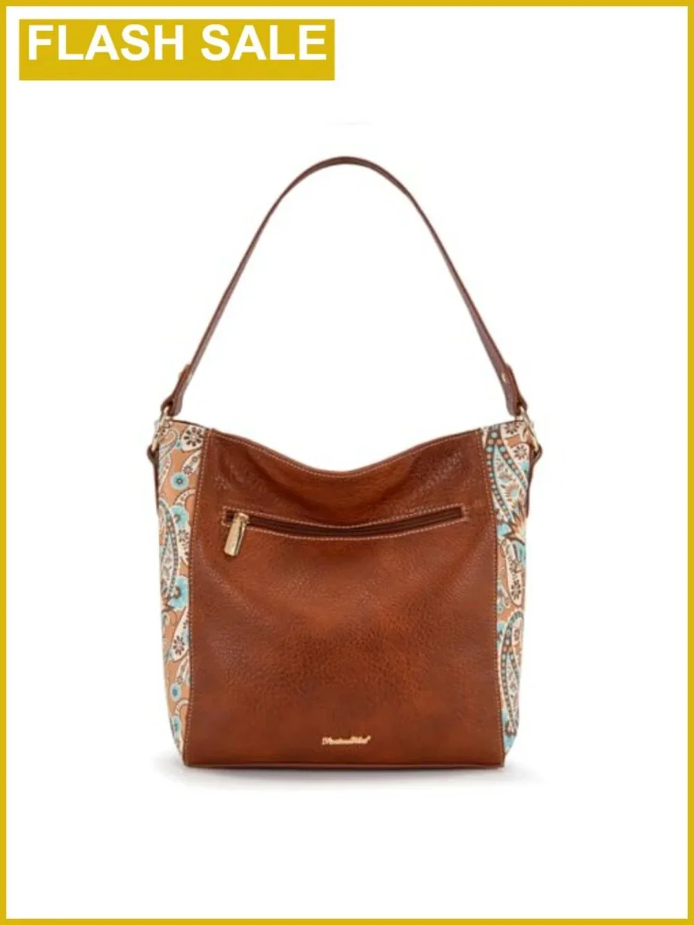 Vegan Leather Hobo Shoulder Bag for Women Medium Soft Handbag Crossbody Purse